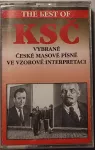 MC The Best of KSČ - vybrané české masové písně