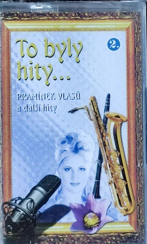MC To byly zlaté hity 2.Pramínek vlasů