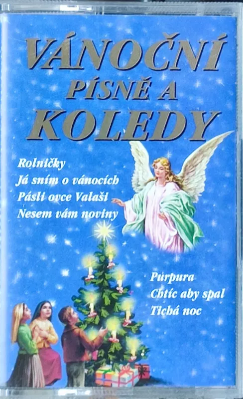 MC Vánoční písně a koledy