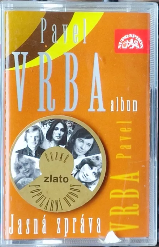MC Vrba Pavel - Album/Jasná Zpráva
