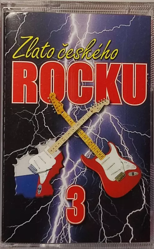 MC Zlato Českého Rocku 3