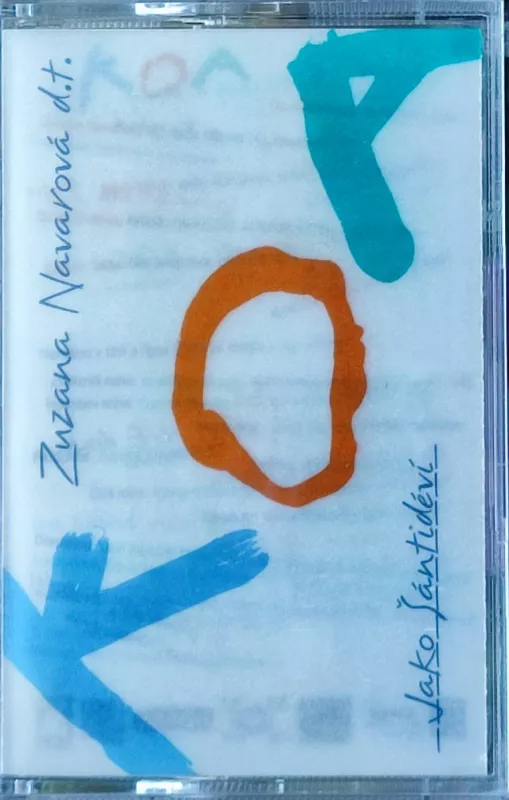 MC Zuzana Navarová d. T. & KOA: Jako Šántidéví