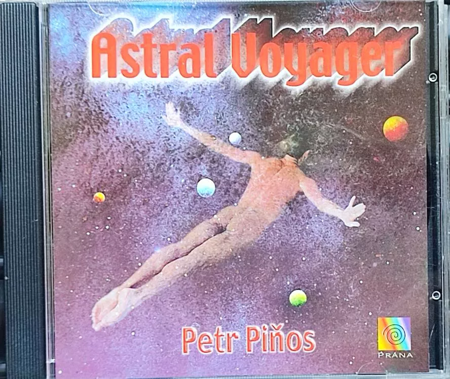 Piňos Petr: Astral Voyager