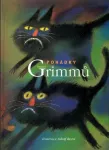 Pohádky bratří Grimmů ilustrace Adolf Born