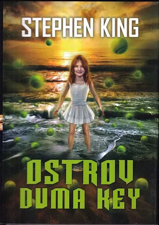 Stephen King Ostrov Duma Key