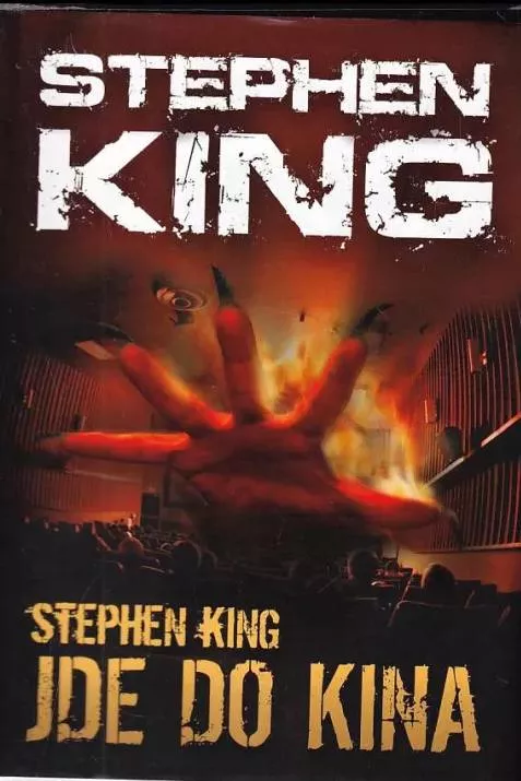 Stephen King Stephen King jde do kina