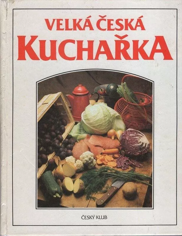 Velká česká kuchařka