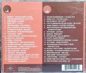 2CD Nej Hity na pláž a k vodě