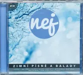2CD Nej Zimní písně a balady