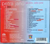2CD Petra Janů Já jsem jaká jsem