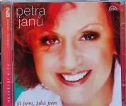 2CD Petra Janů Já jsem jaká jsem