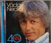2CD Václav Neckař: 40 hitů