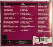 3CD 50 Důvodů Proč Mít Rád 90.léta
