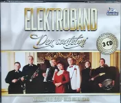 3CD Elektroband Pavla Zednika - Den svatební