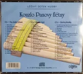 3CD Kouzlo Panovy flétny