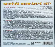 3CD Největší muzikálové hity