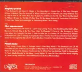 3CD Nesmrtelné balady, největší hity všech dob