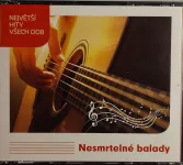 3CD Nesmrtelné balady, největší hity všech dob