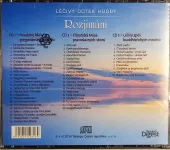 3CD Rozjímání (Léčivý dotek hudby)