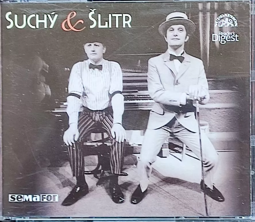 3CD Suchý a Šlitr-Semafor