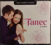 3CD Svět hudby a tance-Tanec A Snění