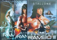 3DVD Rambo I.II.III.