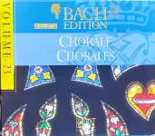 4CD Chorales (Bach edition)