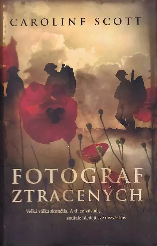Caroline Scott Fotograf ztracených