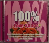 CD 100% Love Songs