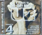 CD A tribute to the very best of U2