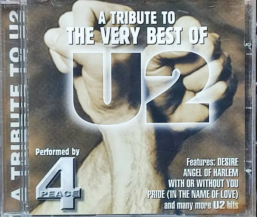 CD A tribute to the very best of U2