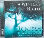 CD A Winter's Night: 20 classical favourites