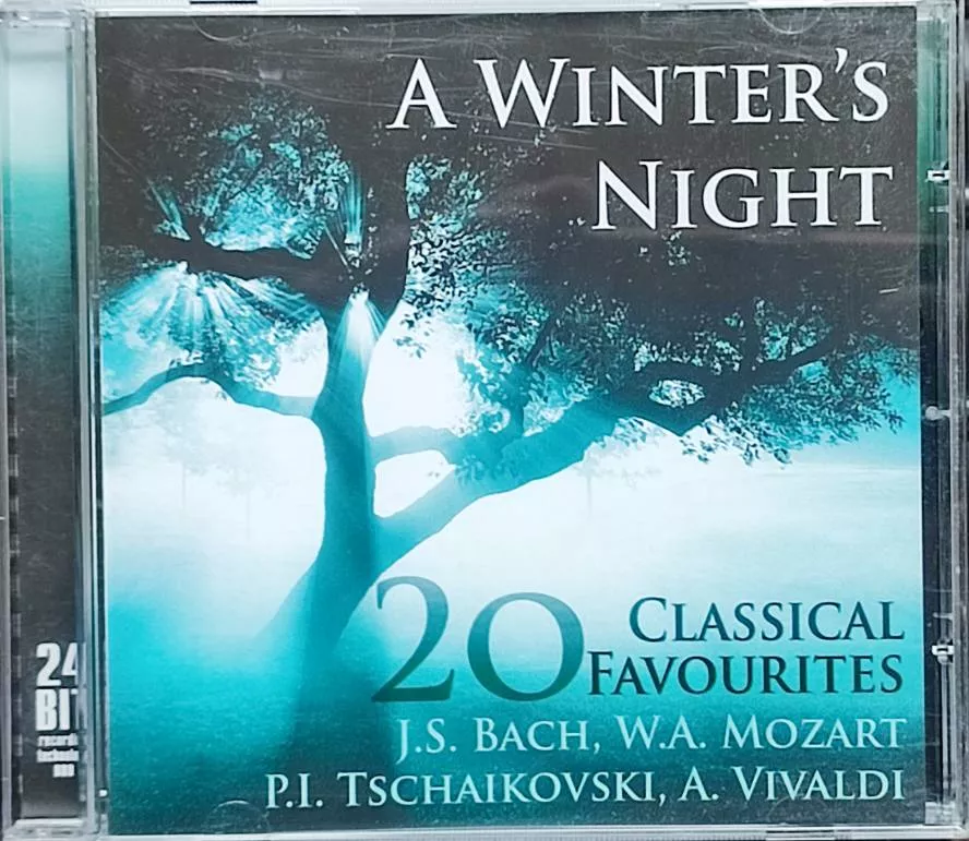 CD A Winter's Night: 20 classical favourites