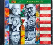 CD Audiostory uvádí Knížky do ucha