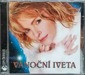 CD Bartošová Iveta - Vánoční Iveta
