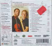 CD Čechomor Pověsti moravských hradů a zámků (vypráví M.Vladyka)
