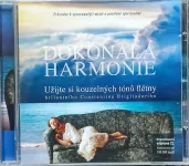 CD Dokonalá harmonie Kouzelné tóny flétny