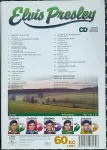 CD Elvis Presley Country hits