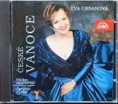 CD Eva Urbanová Václav Hudeček, Jaroslav Tůma – České Vánoce