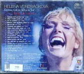 CD Helena Vondráčková: Blázen, Kdo Se Lásky Zříká