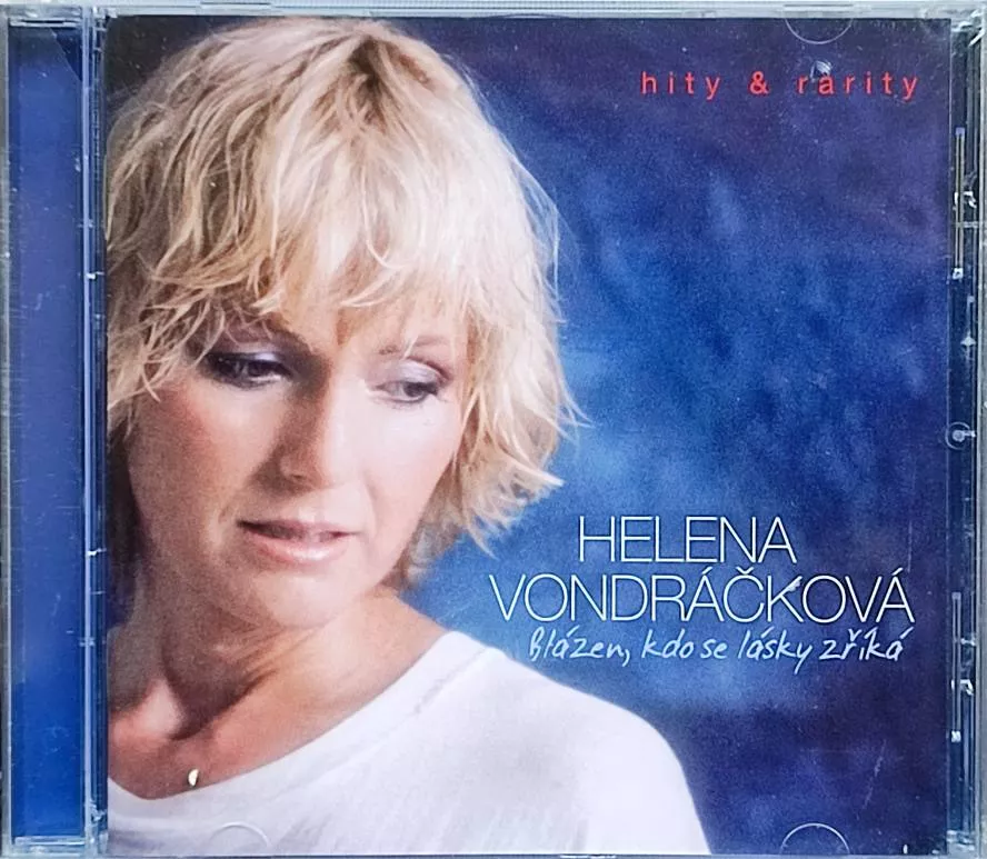 CD Helena Vondráčková: Blázen, Kdo Se Lásky Zříká