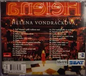 CD Helena Vondráčková - Helena V Lucerně / Největší Hity 1