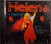 CD Helena Vondráčková - Helena V Lucerně / Největší Hity 1