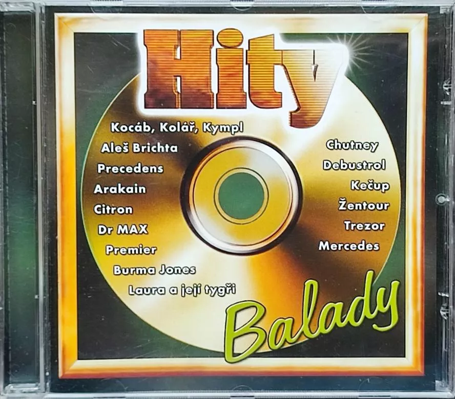 CD Hity-Balady