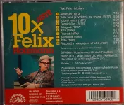 CD Ještě 10x Felix Holzmann