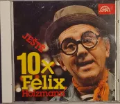 CD Ještě 10x Felix Holzmann