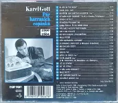 CD Karel Gott ‎– Pár Havraních Copánků