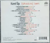 CD Karel Šíp - Bláznivej kmet