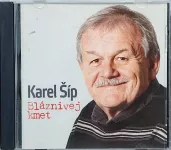 CD Karel Šíp - Bláznivej kmet