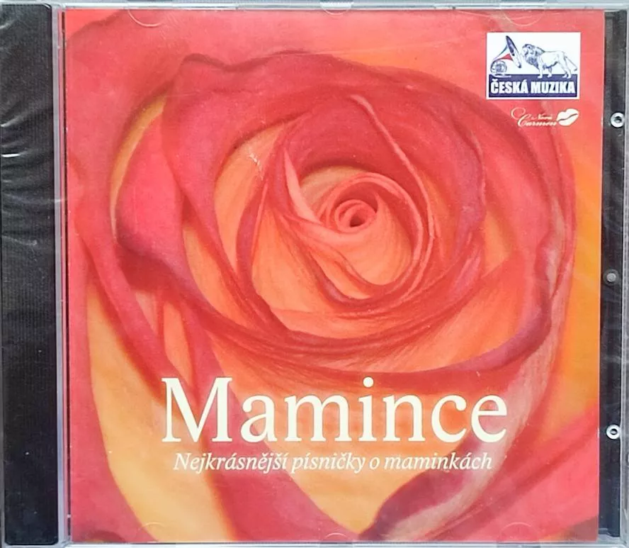 CD Mamince - Nejkrásnější písničky o maminkách